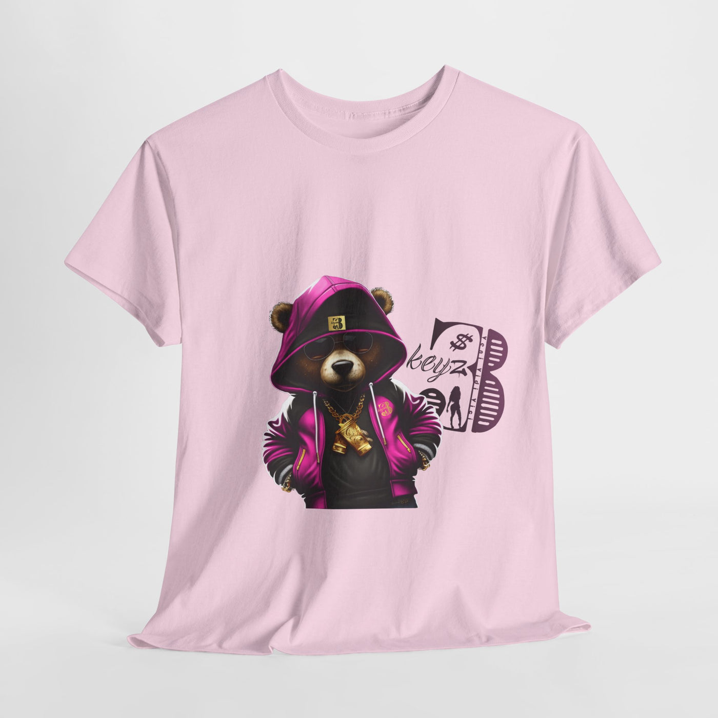 3keyz OG Teddy Pinky