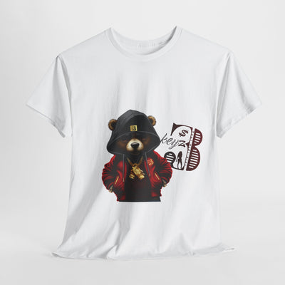 3keyz OG Teddy Red/BLK