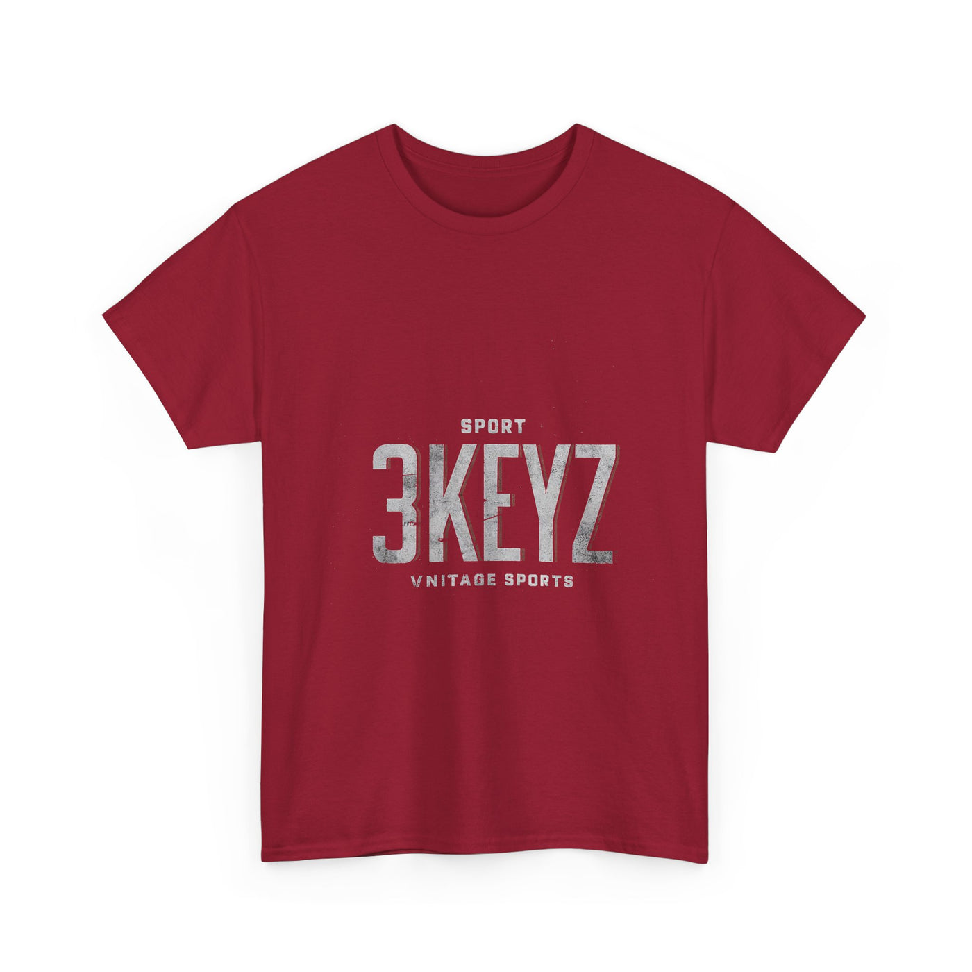 3keyz  Street Drip Logo10 Unisex T-Shirt
