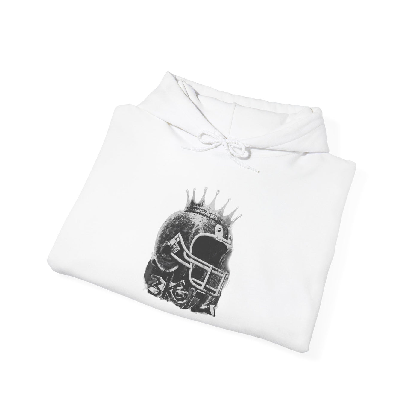 3keyz FootballStrong1 Drip Hoodie
