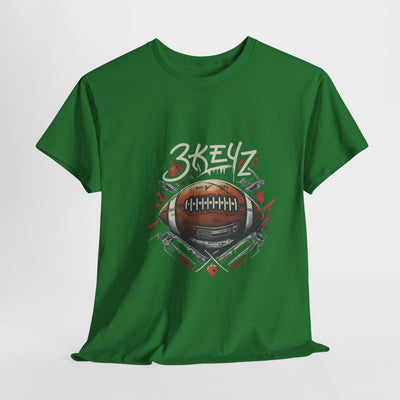 3keyz Football Strong1