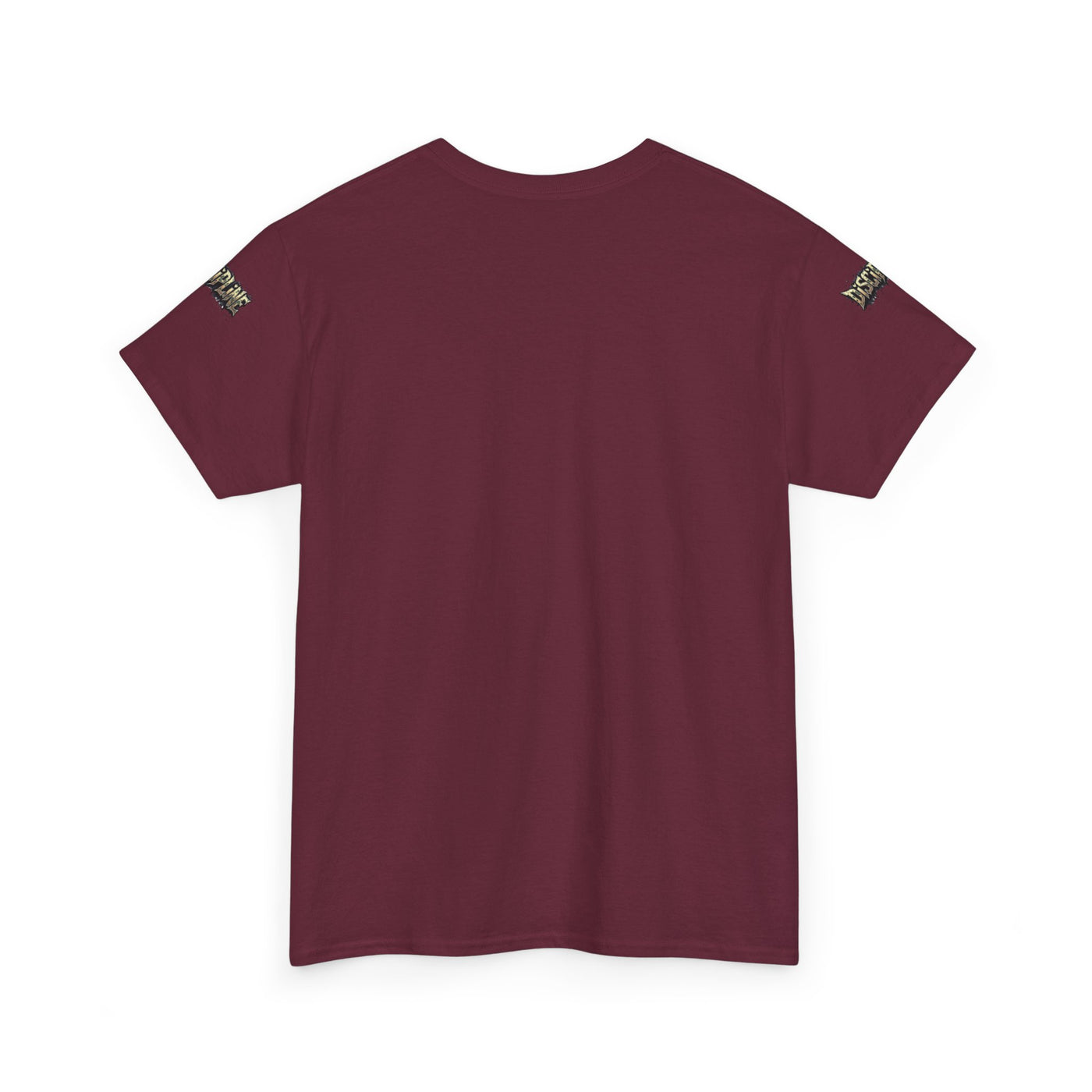 T-Shirt - Militants Minded Discipline Drip Design