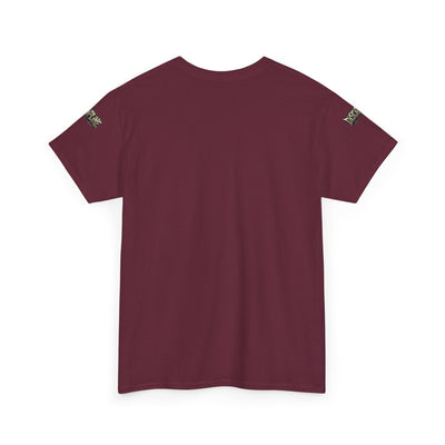 T-Shirt - Militants Minded Discipline Drip Design