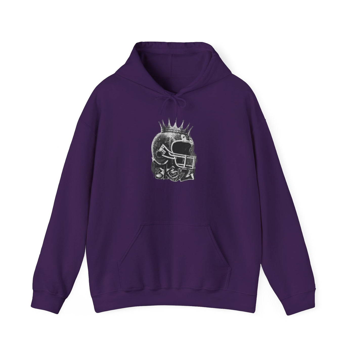 3keyz FootballStrong1 Drip Hoodie