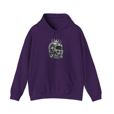 3keyz FootballStrong1 Drip Hoodie