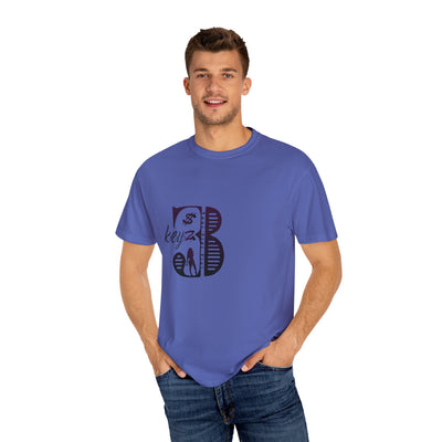 3keyz OG Teddy Purple/Gold 2nd Edition Tee