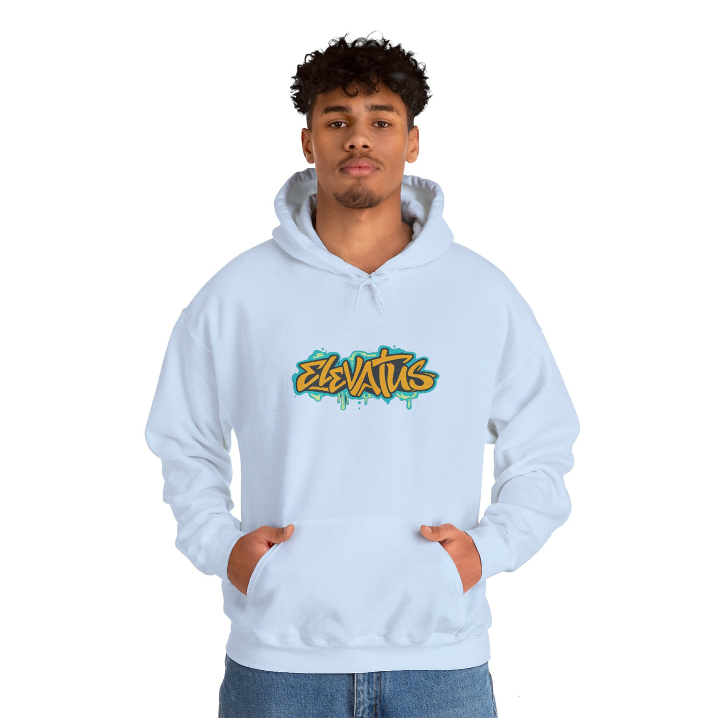 3keyz Street Drip Elevate2 Unisex Hoodie