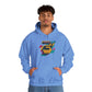 3keyz Big 3 Paint Splatter2 Hoodie