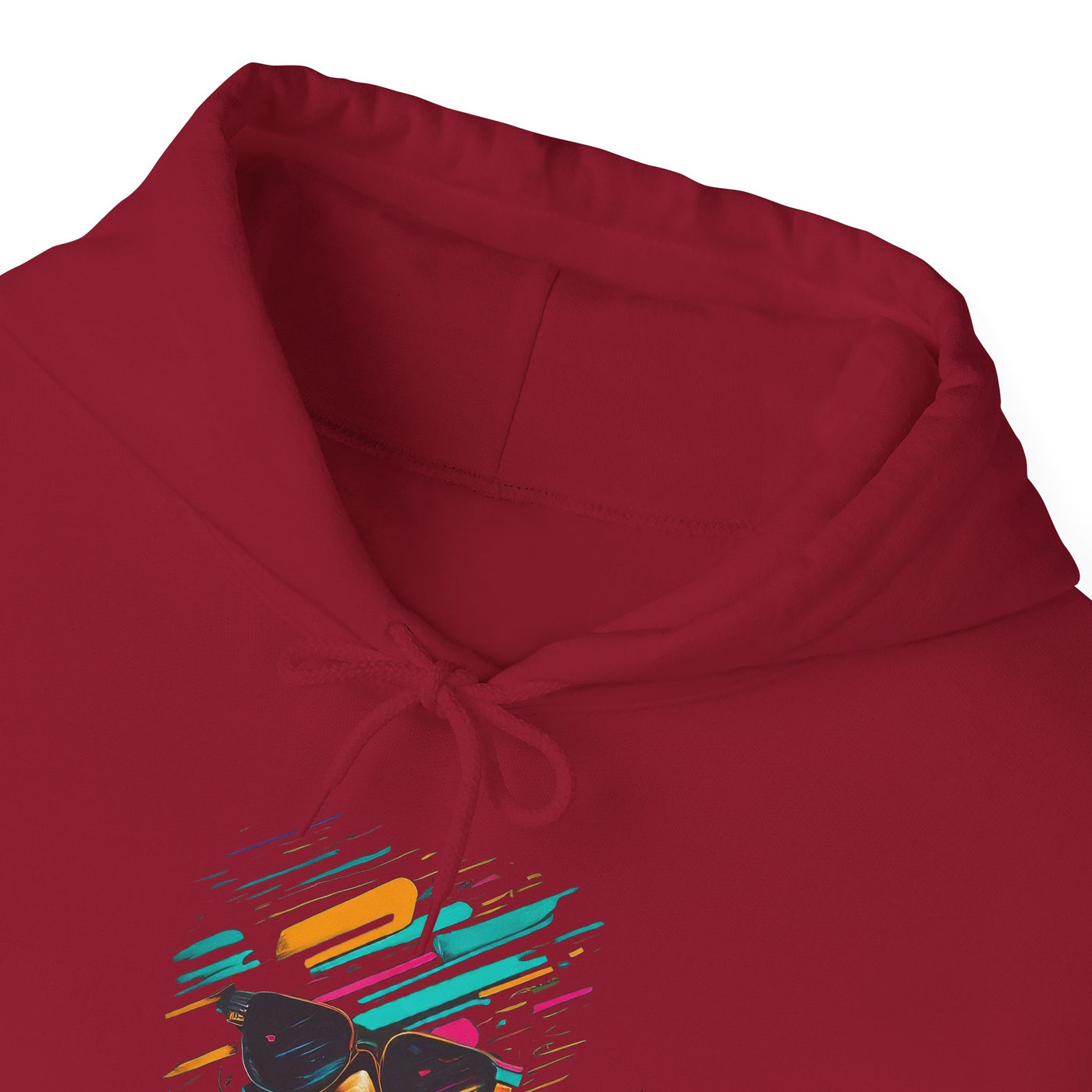 3keyz Street Drip ArtDrip7 Unisex Hoodie