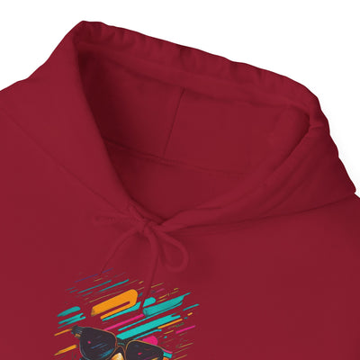 3keyz Street Drip ArtDrip7 Unisex Hoodie
