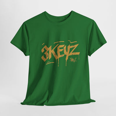 3keyz  Street Drip Logo6 Unisex T-Shirt