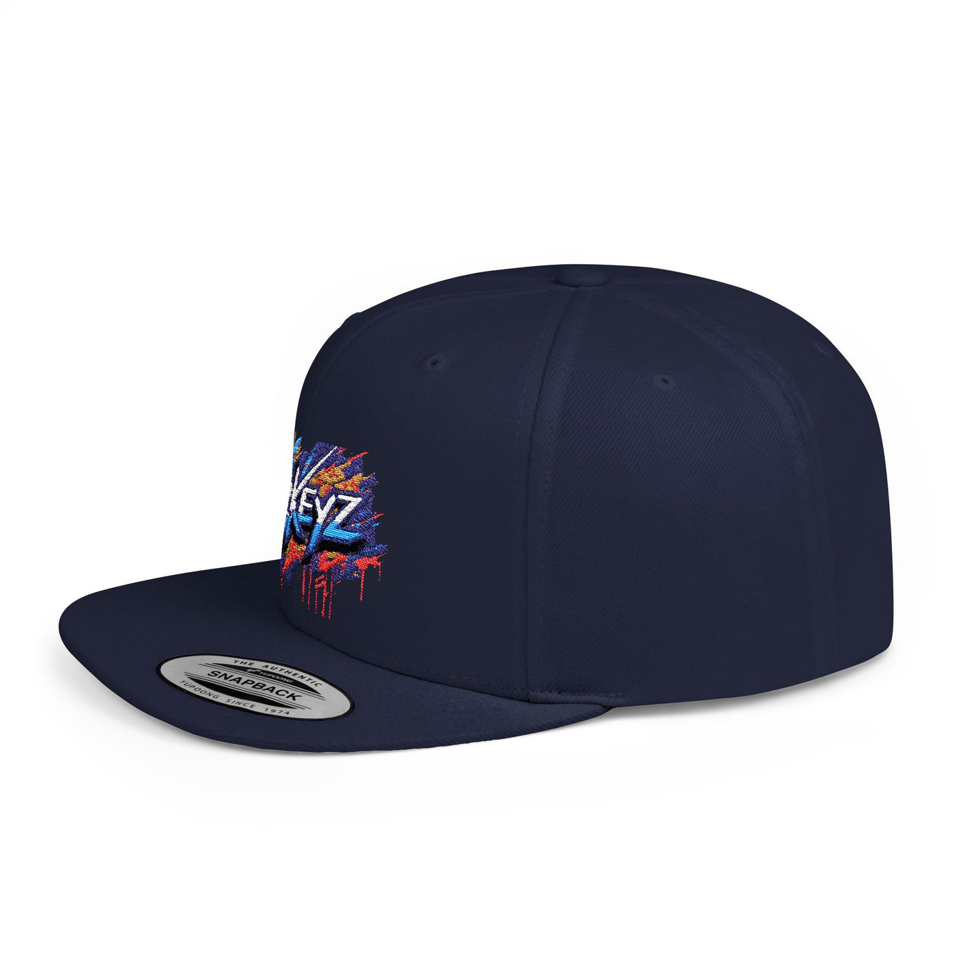 Snapback Cap 3keyz Drip1