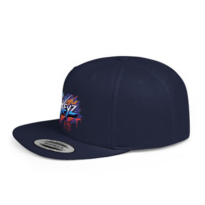 Snapback Cap 3keyz Drip1
