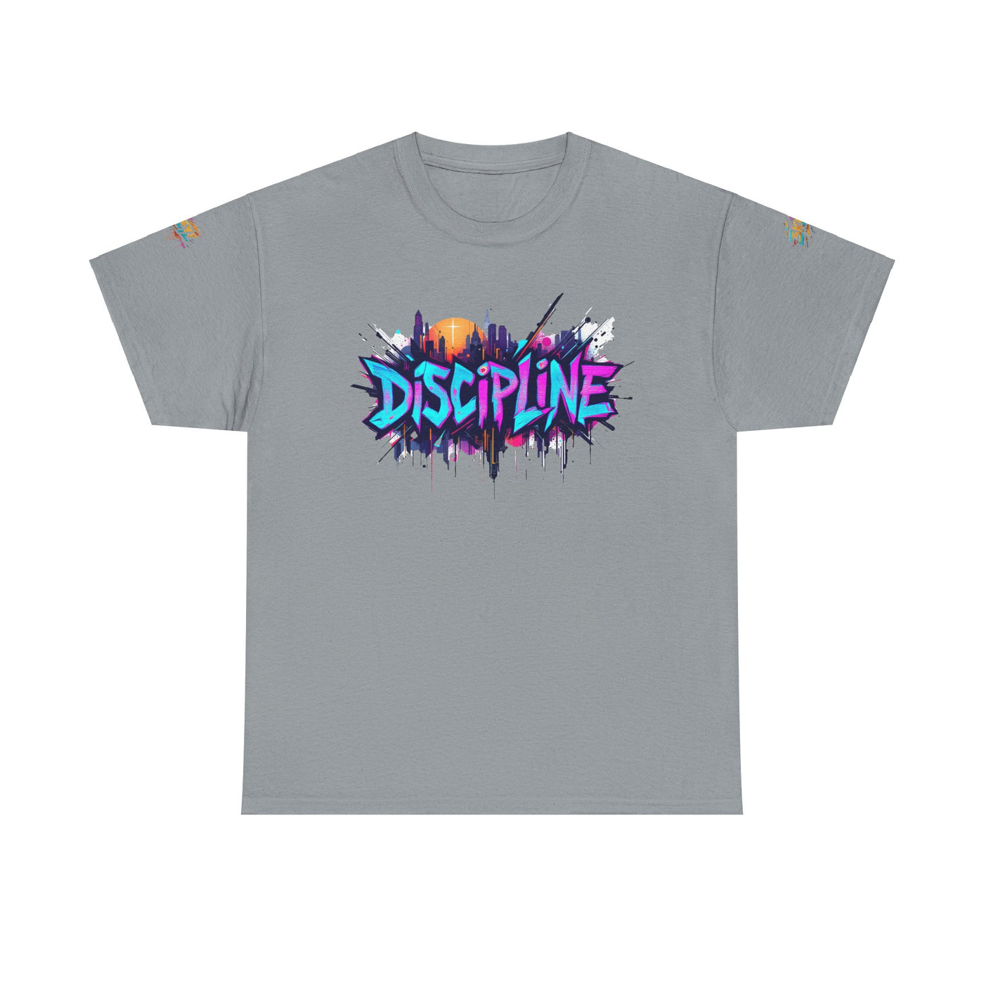 Street Discipline Drip Tee