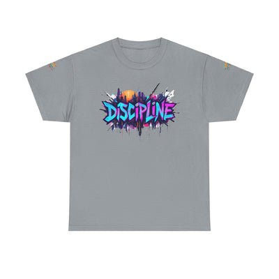 Street Discipline Drip Tee