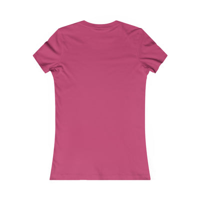 Graffiti Bear Women's Favorite Tee | Urban Style, Casual Fashion, Streetwear Tee, Fun Graphic Shirt, Gift for Trendsetters