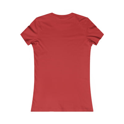 Graffiti Bear Women's Favorite Tee | Urban Style, Casual Fashion, Streetwear Tee, Fun Graphic Shirt, Gift for Trendsetters