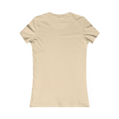 Graffiti Bear Women's Favorite Tee | Urban Style, Casual Fashion, Streetwear Tee, Fun Graphic Shirt, Gift for Trendsetters
