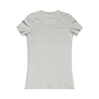 Graffiti Bear Women's Favorite Tee | Urban Style, Casual Fashion, Streetwear Tee, Fun Graphic Shirt, Gift for Trendsetters