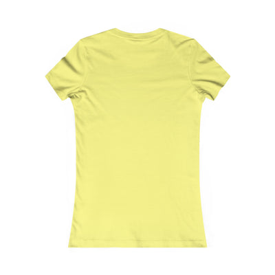 Graffiti Bear Women's Favorite Tee | Urban Style, Casual Fashion, Streetwear Tee, Fun Graphic Shirt, Gift for Trendsetters