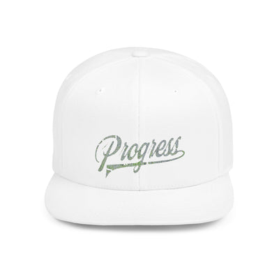 Snapback Cap Progress Drip2