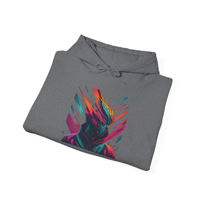 3keyz Street Drip ArtDrip9 Unisex Hoodie