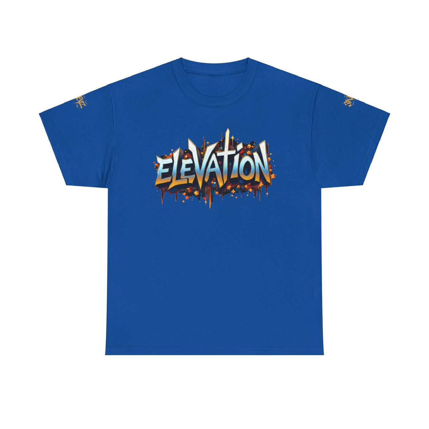 Elevation Splash drip Tee Shirt