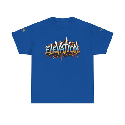 Elevation Splash drip Tee Shirt