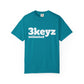 3keyz Unlimited Unisex T-shirt light