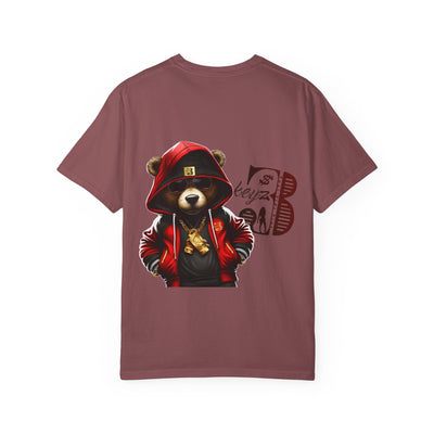 3keyz OG Teddy Red 2nd Edition Tee
