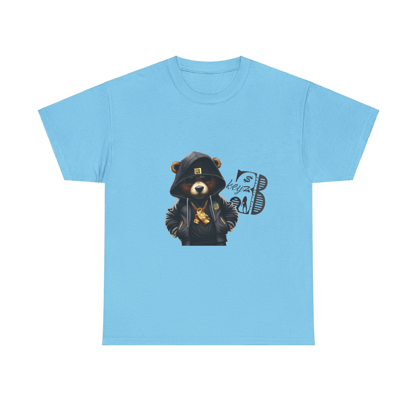 3keyz OG Teddy Grey