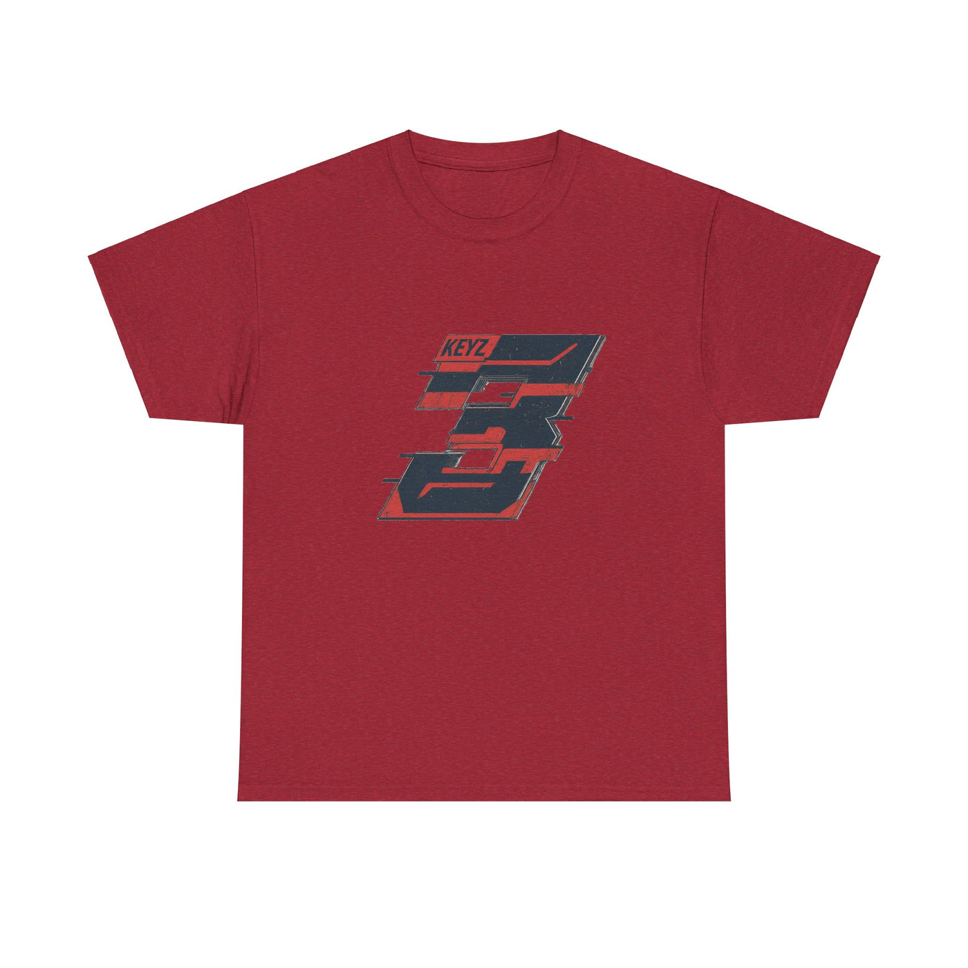 3keyz BIg 3 Machine Unisex T-Shirt