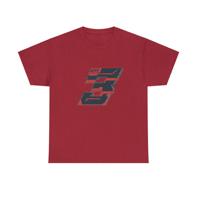 3keyz BIg 3 Machine Unisex T-Shirt