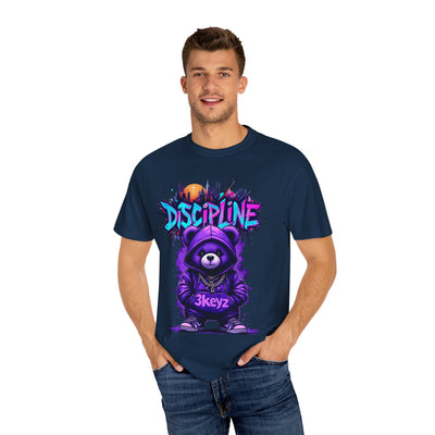 Purple Passion Discipline style Unisex T-Shirt