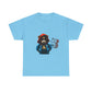 3keyz OG Teddy light blue/orange