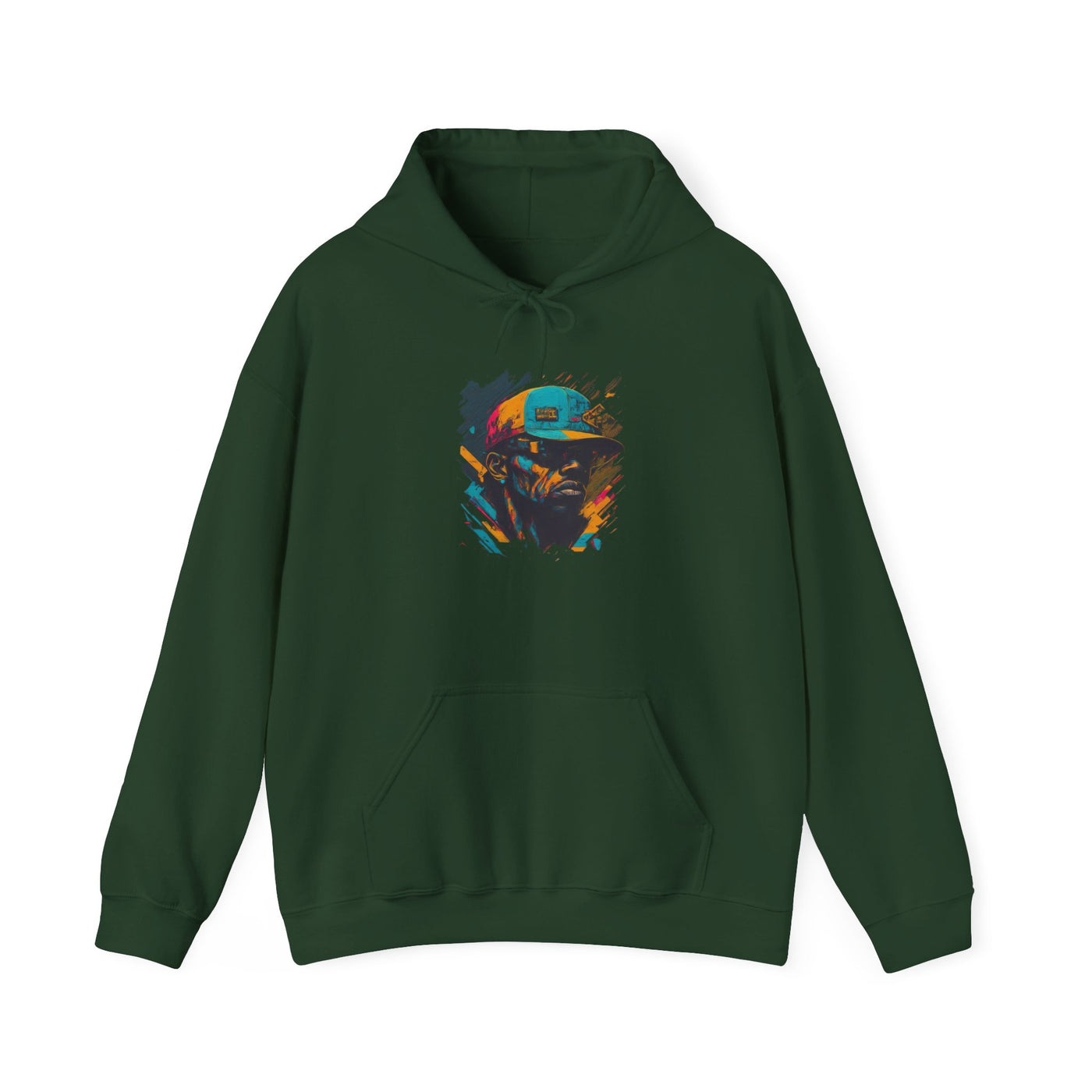 3keyz Street Drip ArtDrip8 Unisex Hoodie