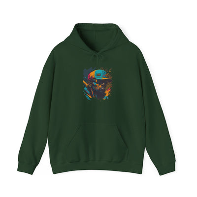 3keyz Street Drip ArtDrip8 Unisex Hoodie