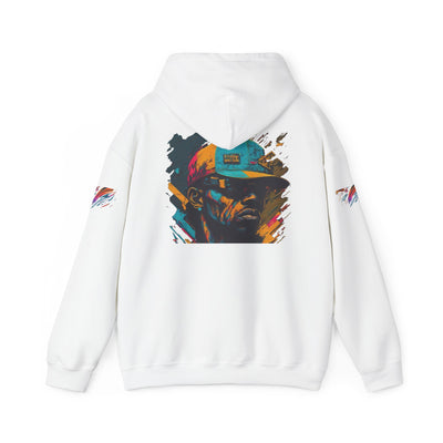 City Lights Street Drip Hoodie