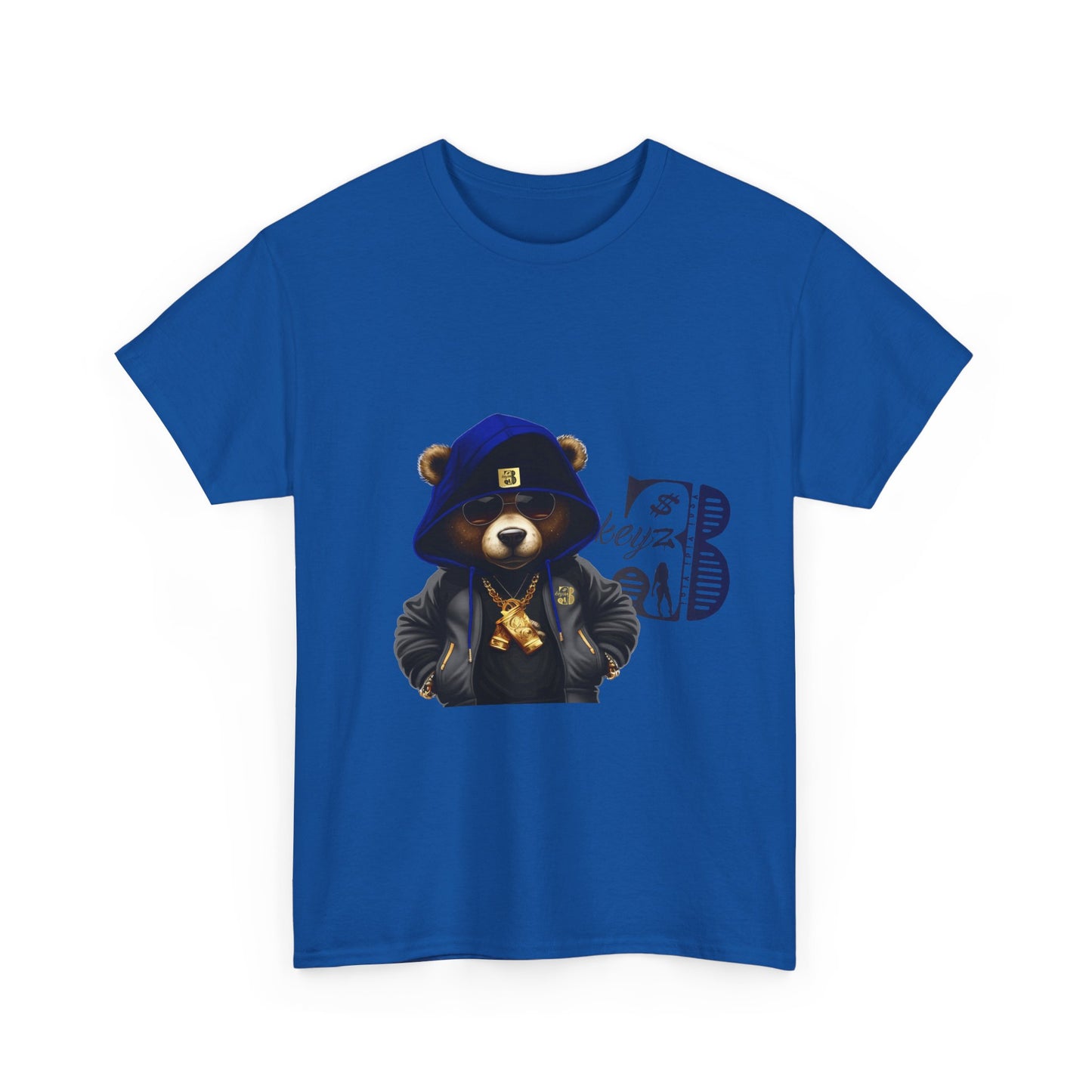 3keyz OG Teddy blue/grey