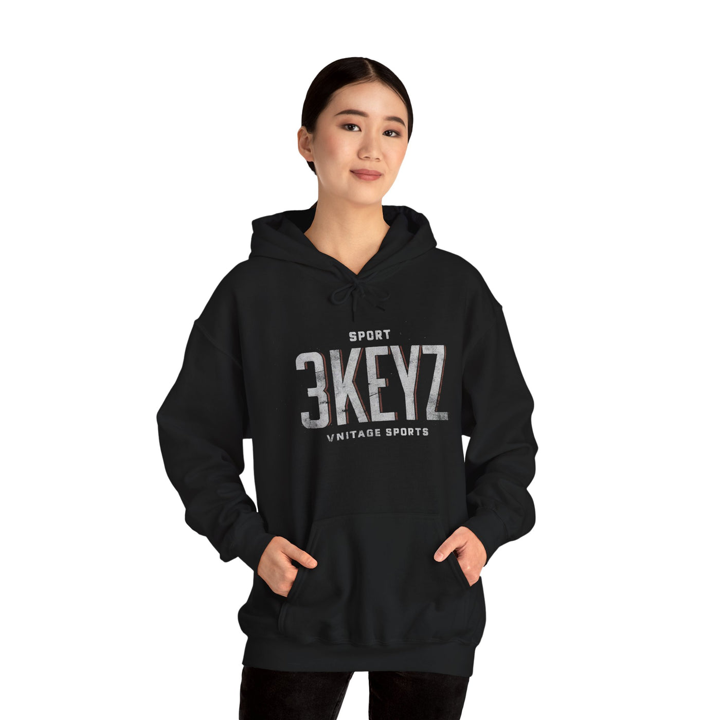 Street Drip Logo2 Hoodie
