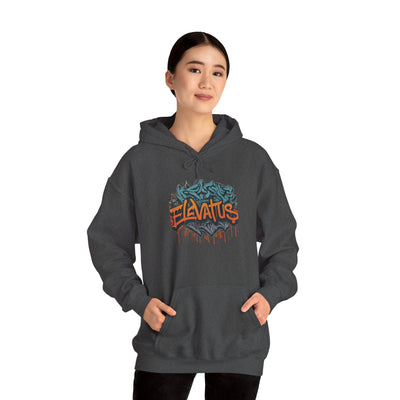 3keyz Street Drip Elevate7 Unisex Hoodie