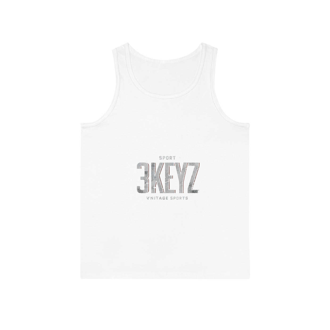 3keyz Athletic Tank Top Design