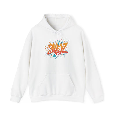 3keyz Street Drip Logo11 Unisex Hoodie
