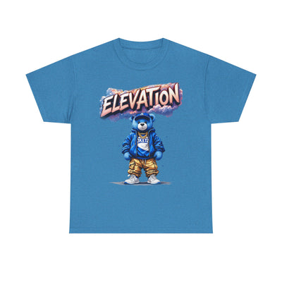 Cloud Teddy Unisex Tee - Elevation Drip Design