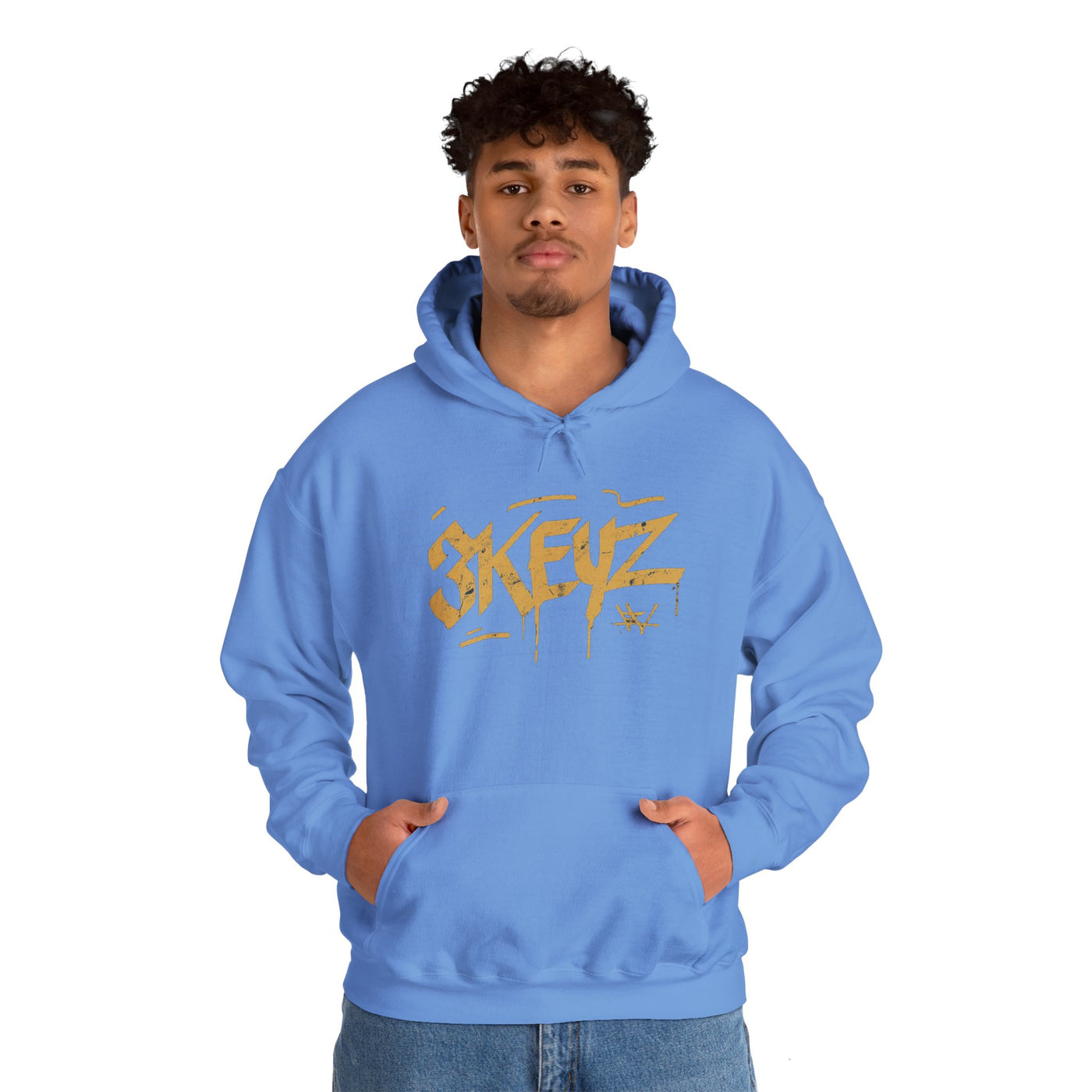 Street Drip Logo6 Unisex Hoodie