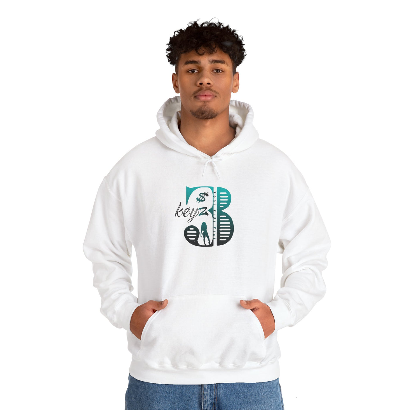 Unisex Heavy Blend™ Hooded Sweatshirt