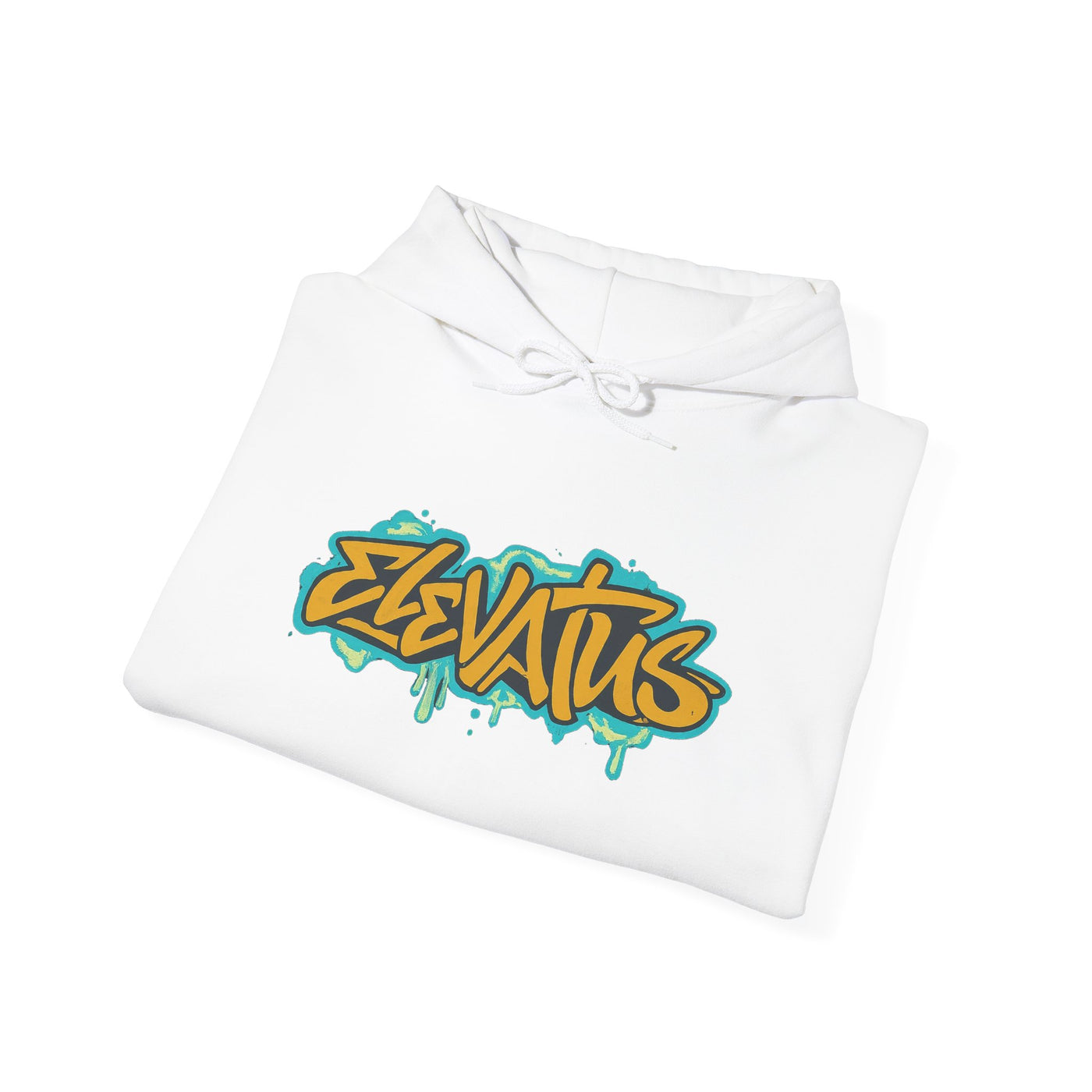 Elevate Color-way Street Drip Hoodie