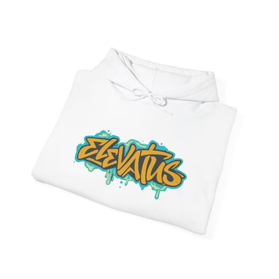 Elevate Color-way Street Drip Hoodie