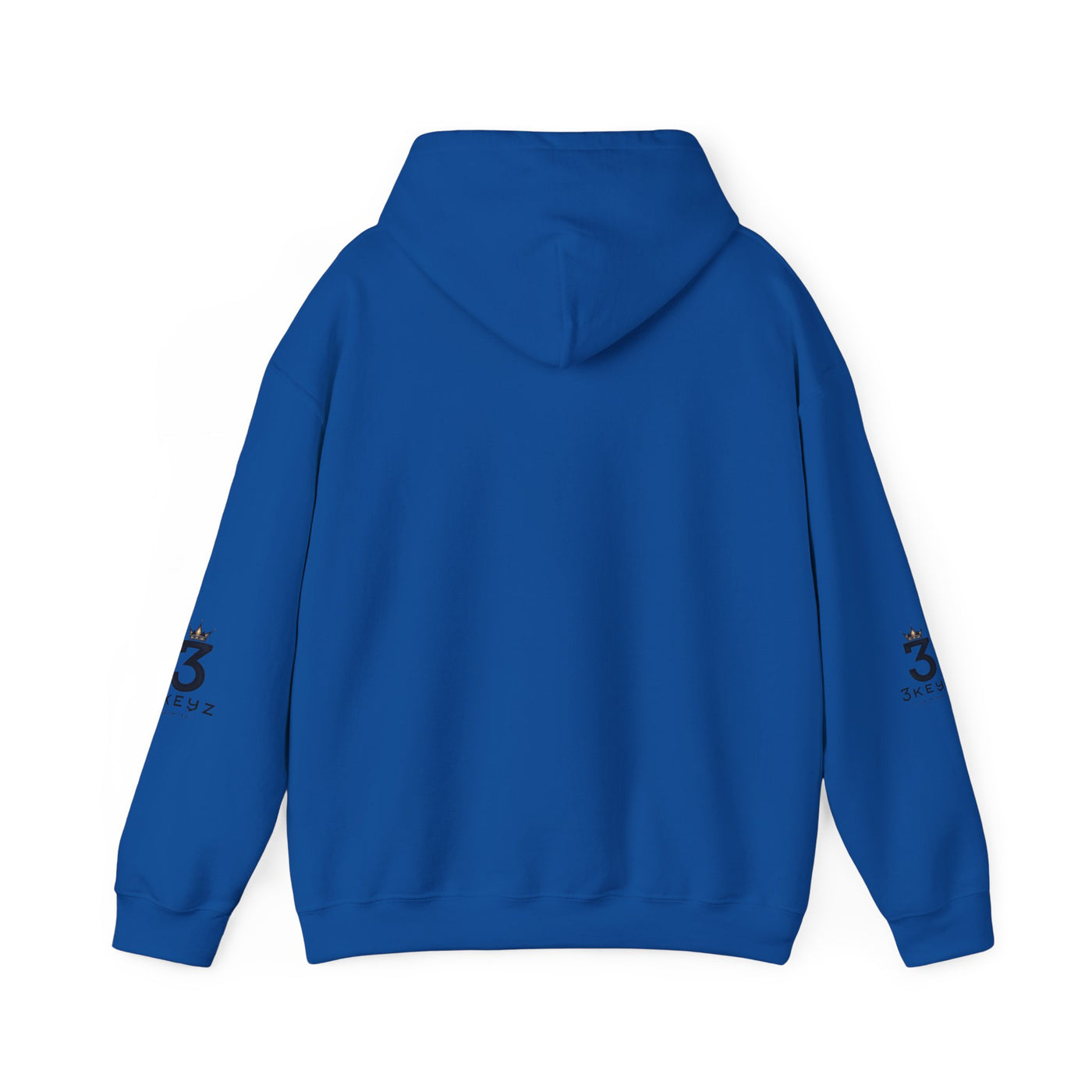 Hooded Sweatshirt 3keyz Poohbear Design
