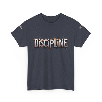 Discipline Machine drip Unisex  Tee